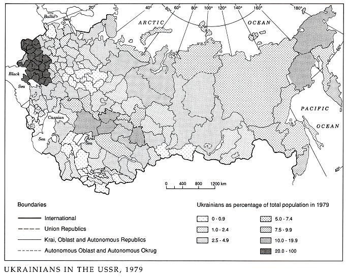 Image from entry Union of Soviet Socialist Republics in the Internet Encyclopedia of Ukraine